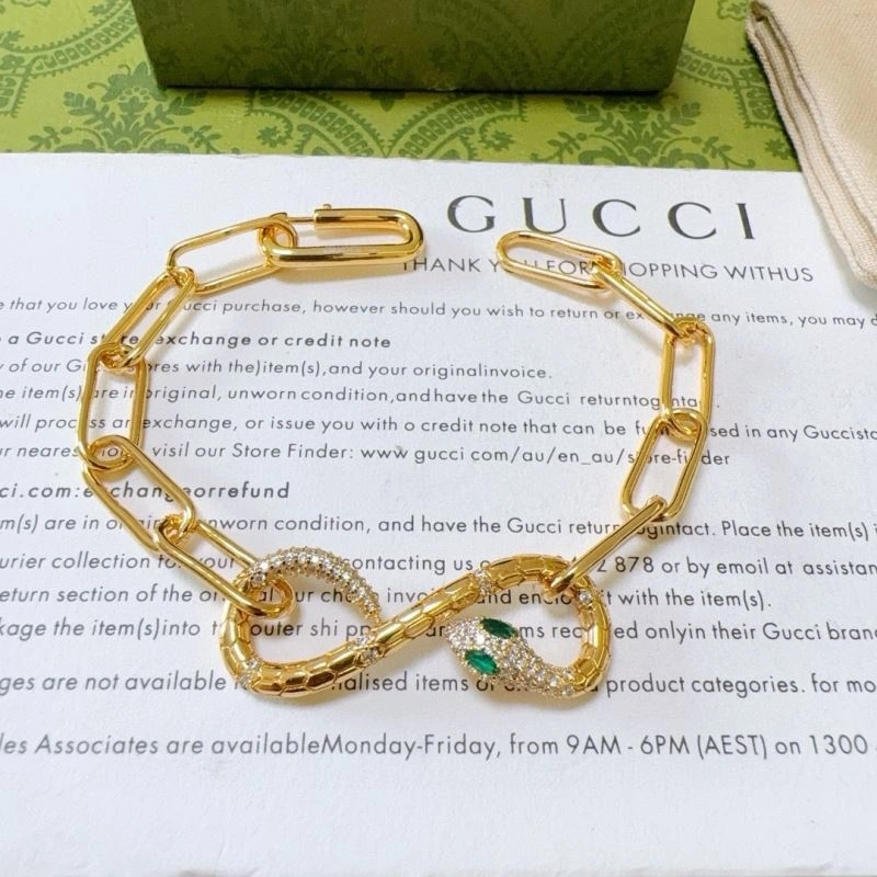 Gucci Bracelets Trendsetting 245294