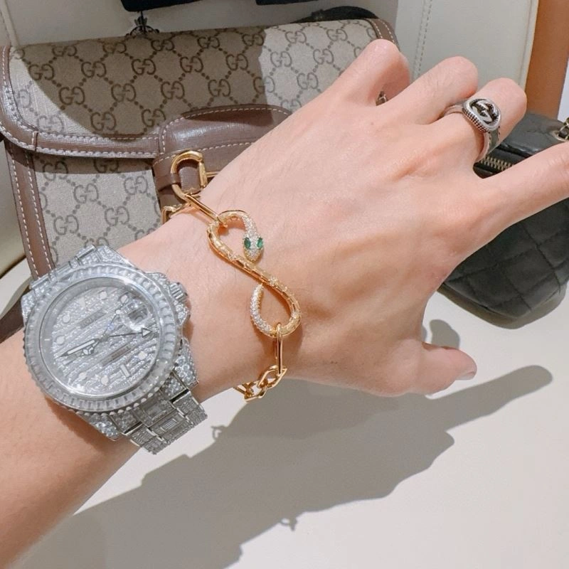 Gucci Bracelets Trendsetting 245294