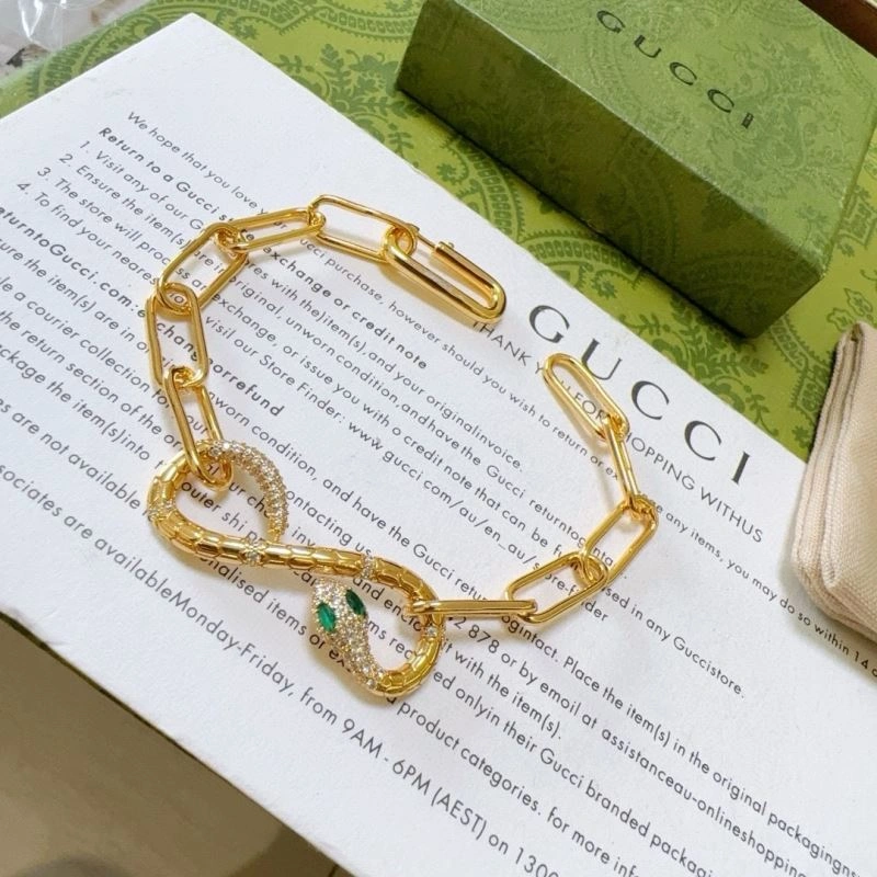 Gucci Bracelets Trendsetting 245294