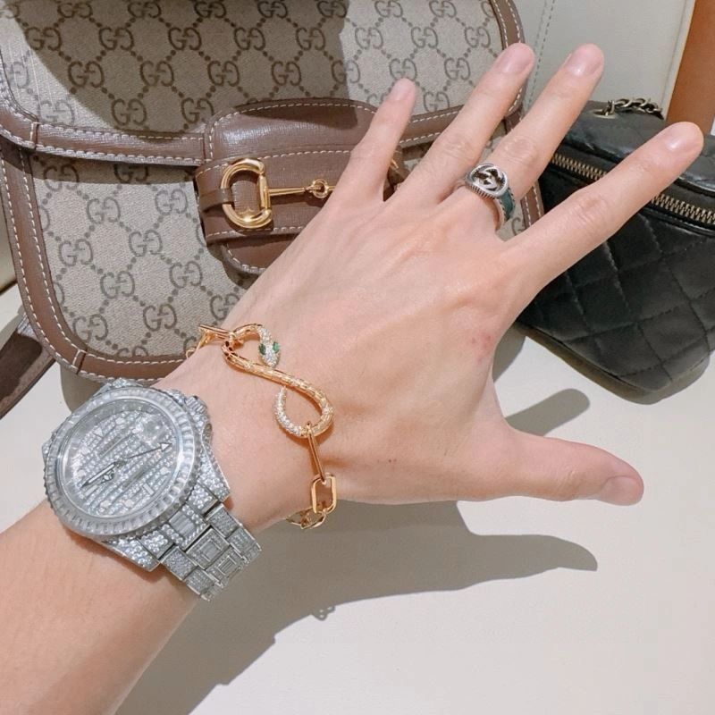 Gucci Bracelets Trendsetting 245294
