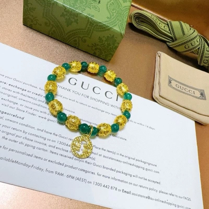 Neat Gucci Bracelets 245282