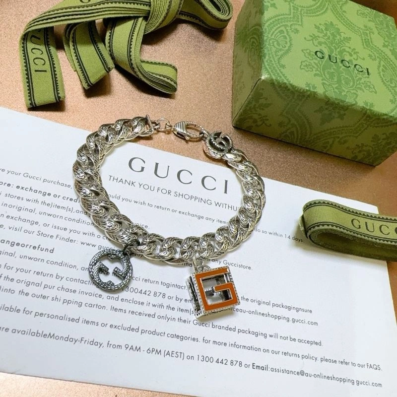 EasyCare Gucci Bracelets 245283