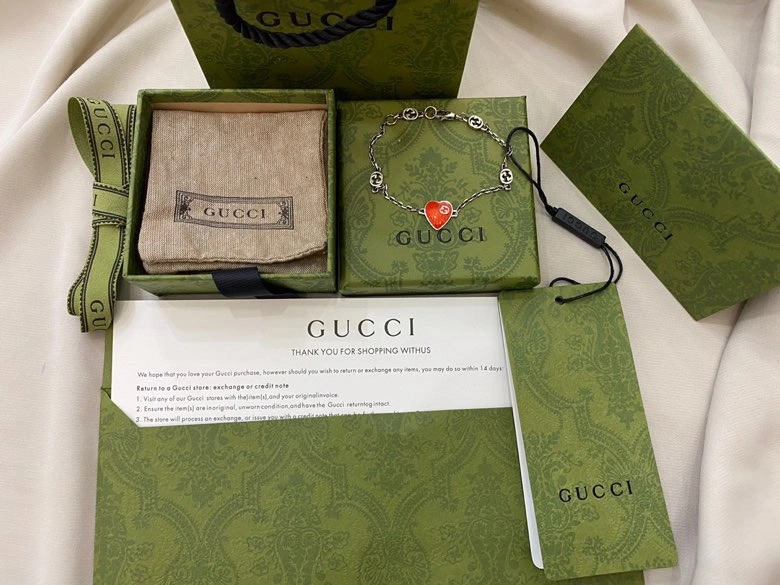Gucci Bracelets AllSeason 245276