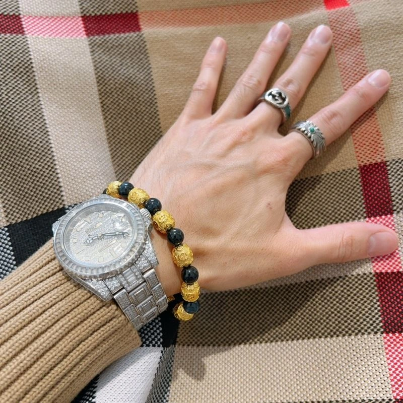 Gucci Bracelets SoftTouch 245257
