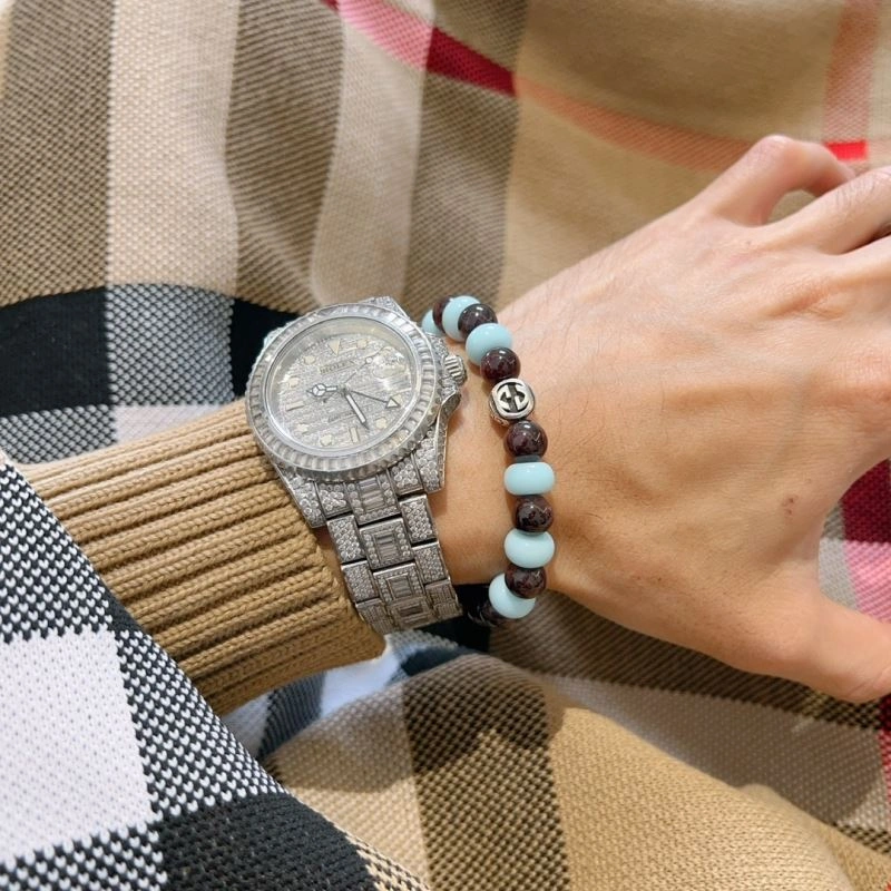 Breathable Gucci Bracelets 245258