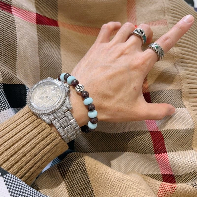 Breathable Gucci Bracelets 245258