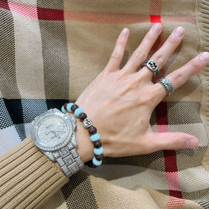 Breathable Gucci Bracelets 245258
