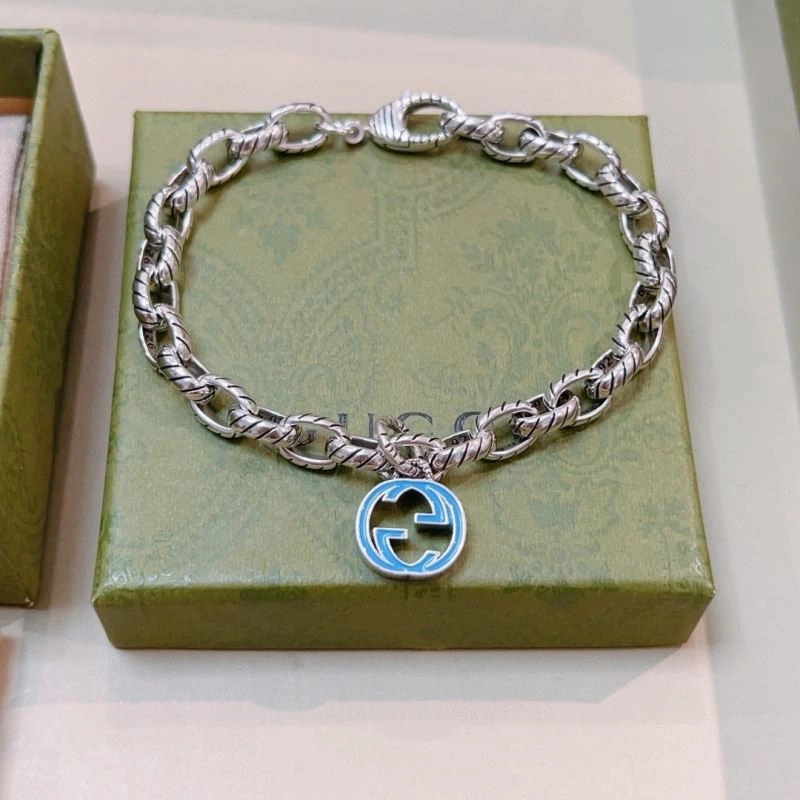 SmoothTexture Gucci Bracelets 245259