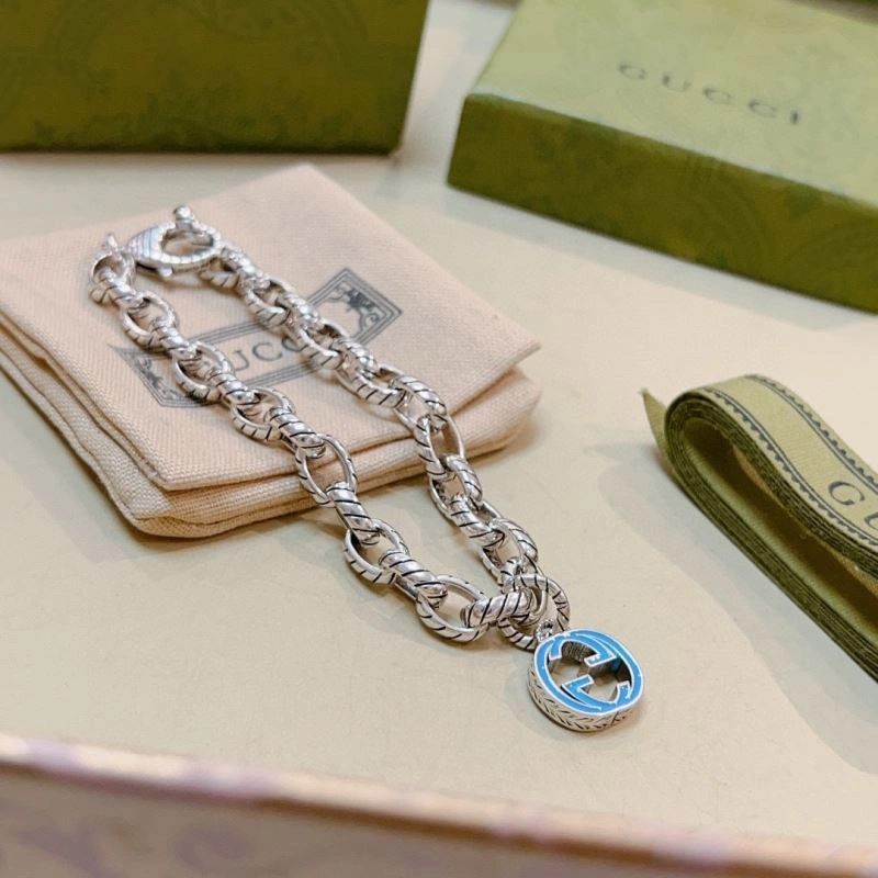 SmoothTexture Gucci Bracelets 245259