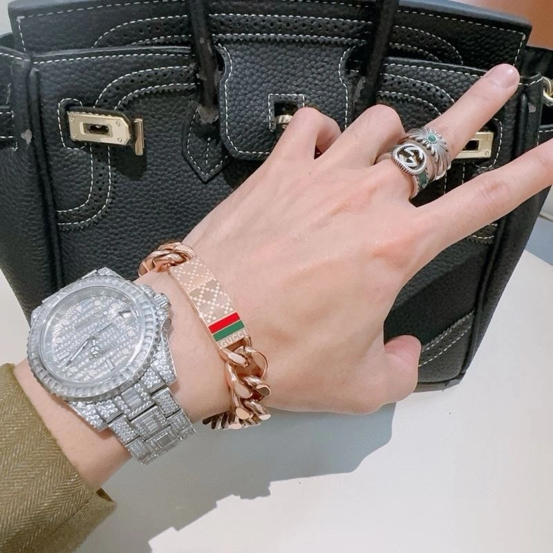 Chic Gucci Bracelets 245245