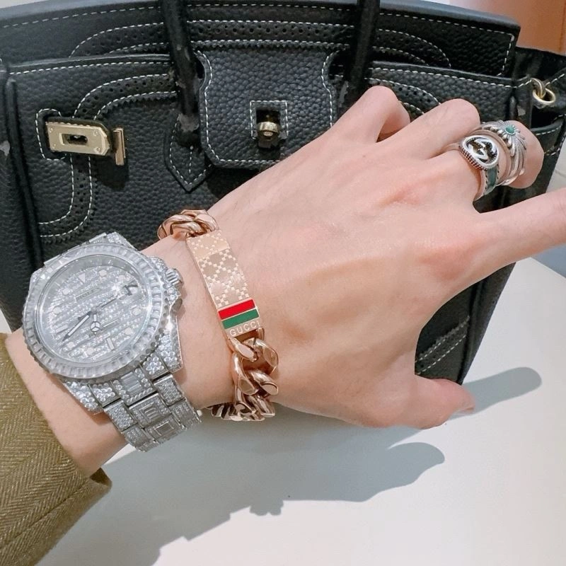 Chic Gucci Bracelets 245245