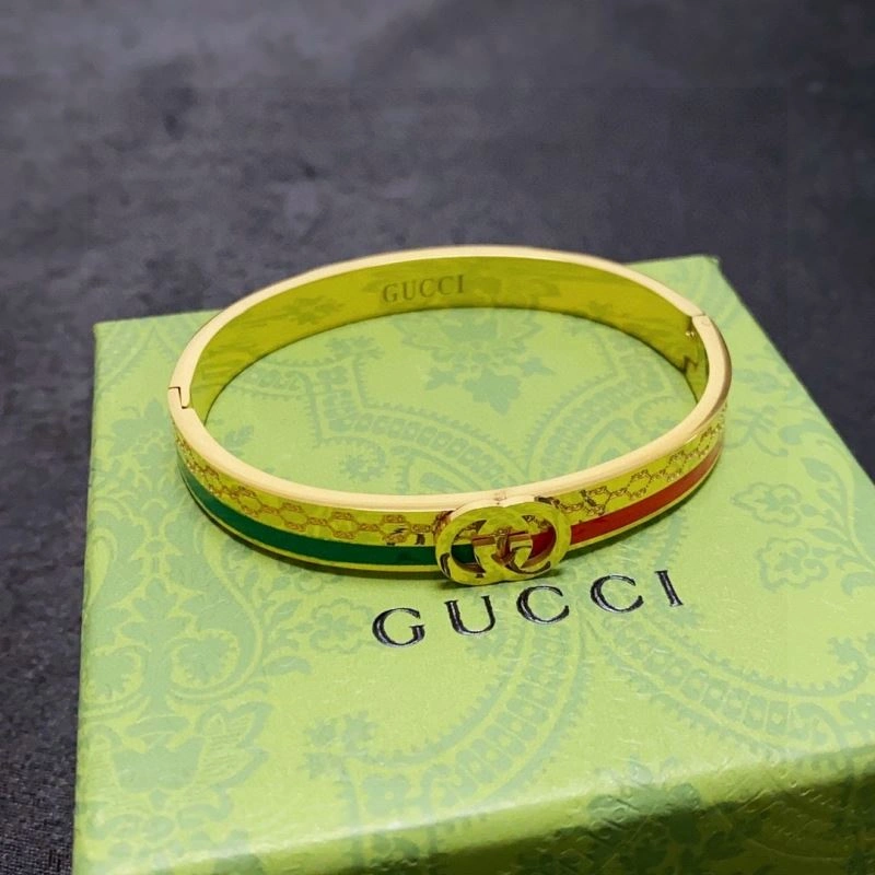 Sporty Gucci Bracelets 245234