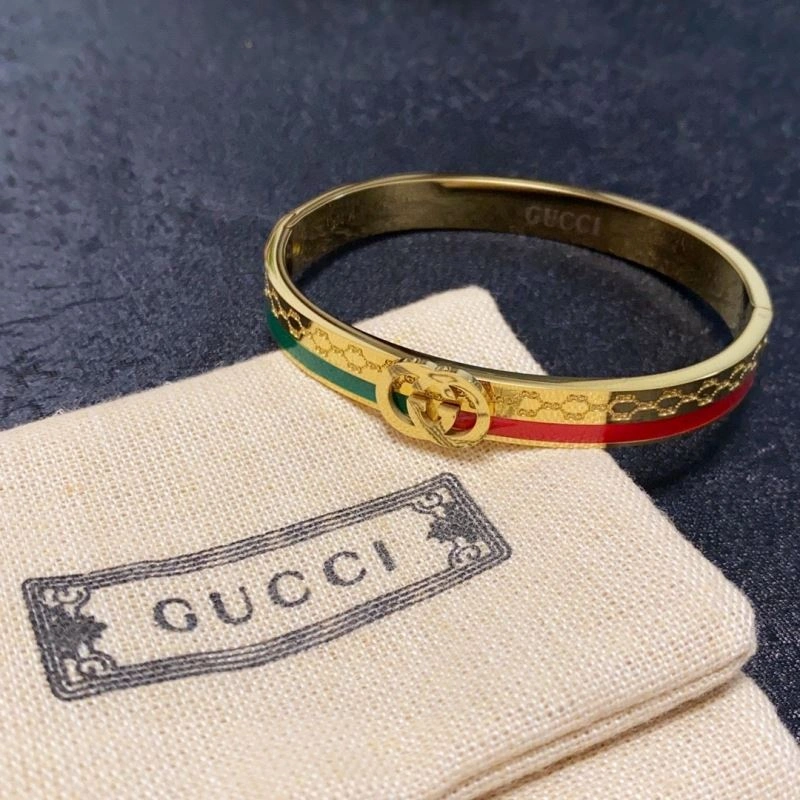 Sporty Gucci Bracelets 245234