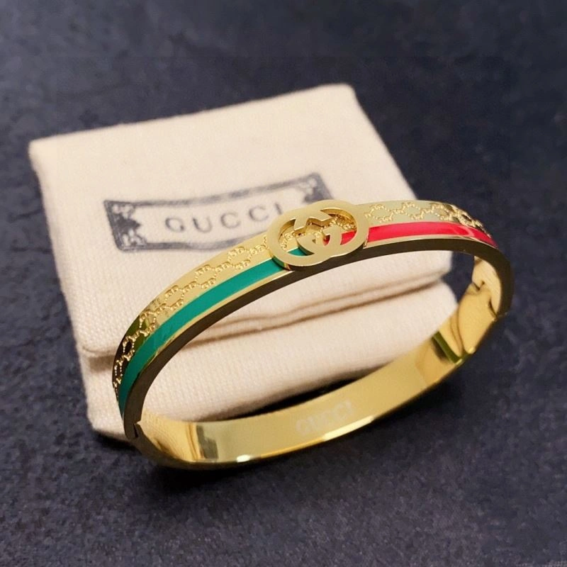 Sporty Gucci Bracelets 245234