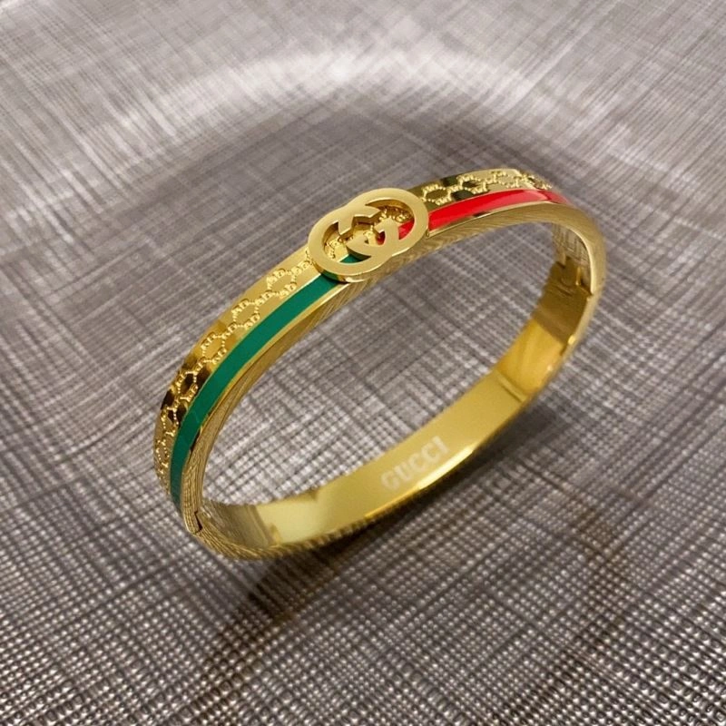 Sporty Gucci Bracelets 245234
