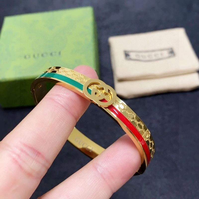Sporty Gucci Bracelets 245234