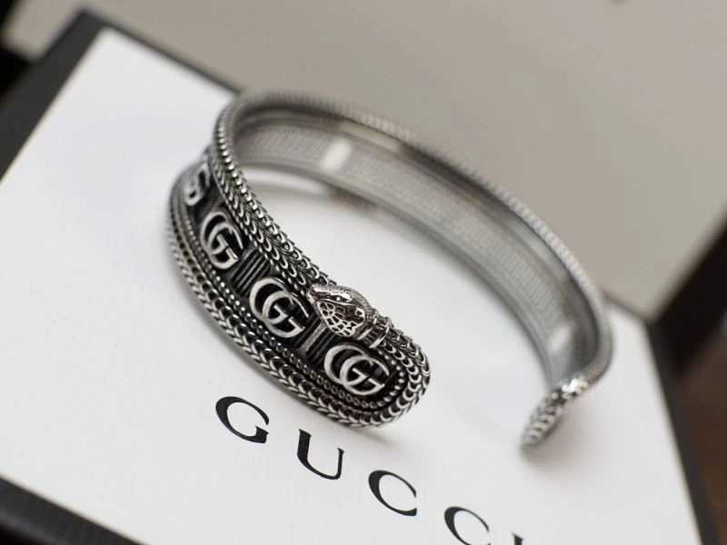 Gucci Bracelets SmoothTexture 245252