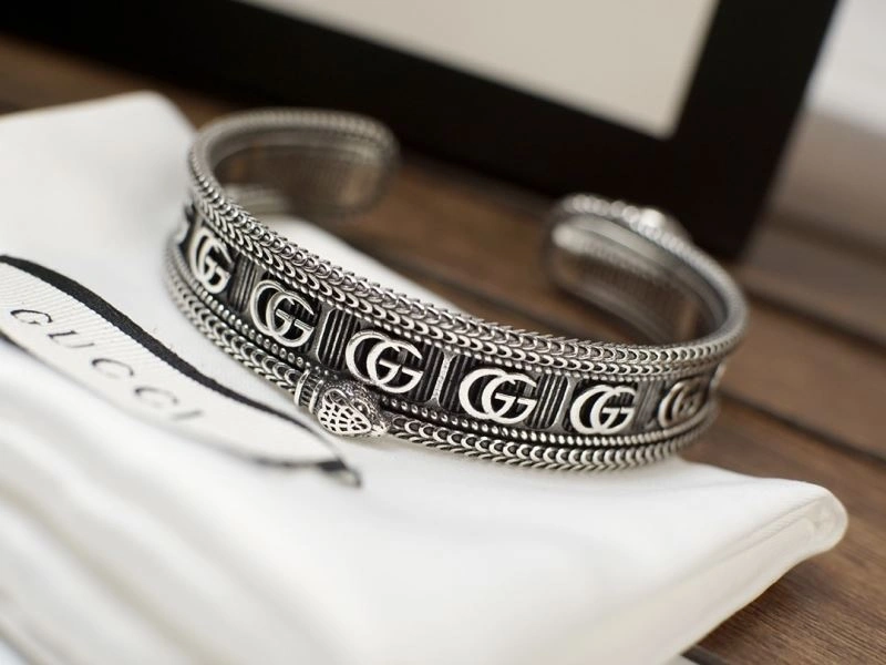 Gucci Bracelets SmoothTexture 245252