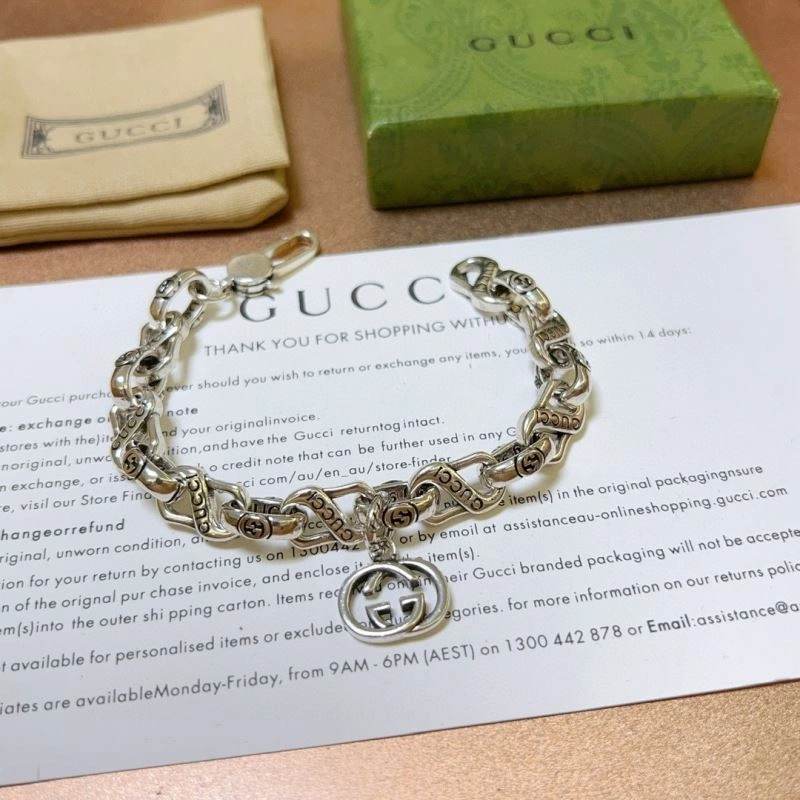 Gucci Bracelets SmartChoice 245235
