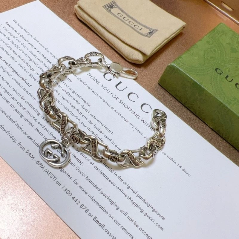 Gucci Bracelets SmartChoice 245235