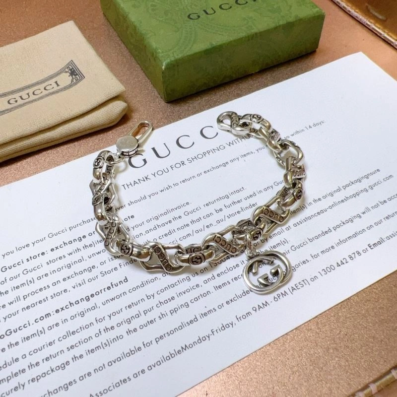 Gucci Bracelets SmartChoice 245235
