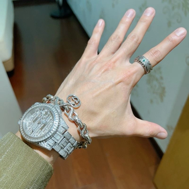 Gucci Bracelets SmartChoice 245235