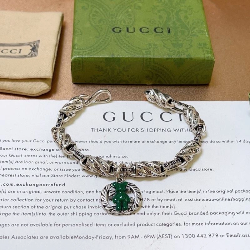 Gucci Bracelets FastDry 245236