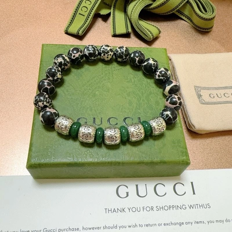 SmoothTexture Gucci Bracelets 245229
