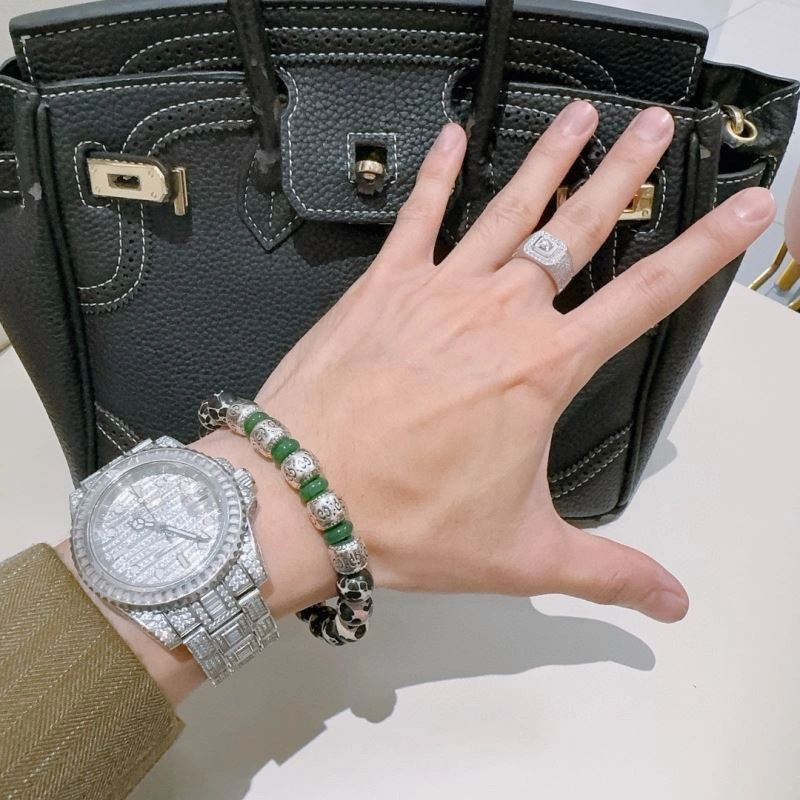 SmoothTexture Gucci Bracelets 245229