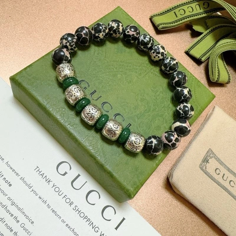 SmoothTexture Gucci Bracelets 245229