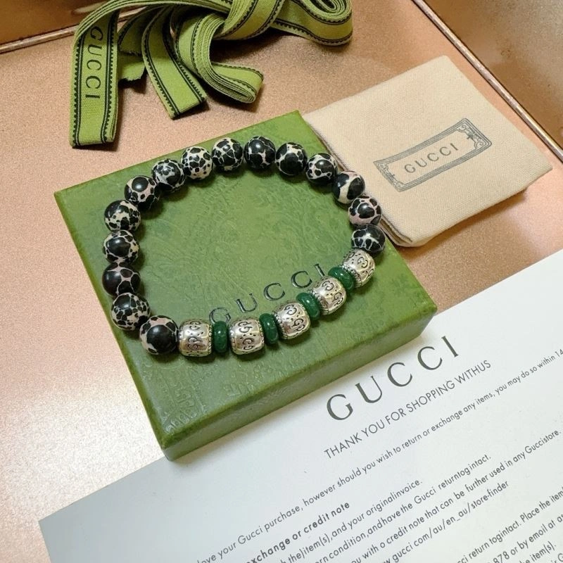 SmoothTexture Gucci Bracelets 245229