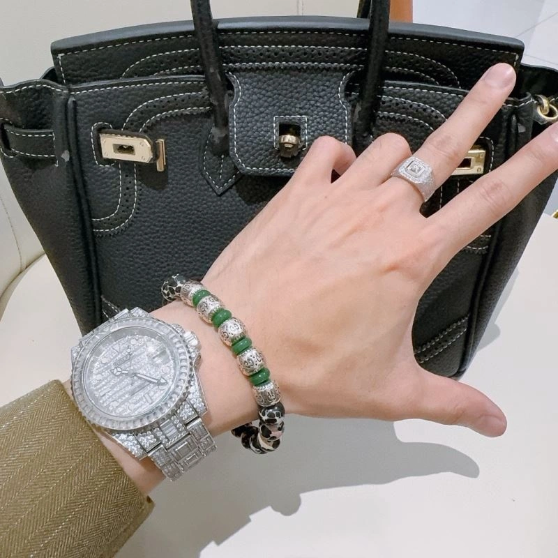 SmoothTexture Gucci Bracelets 245229