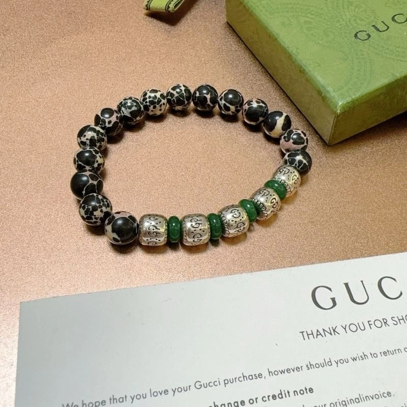 SmoothTexture Gucci Bracelets 245229