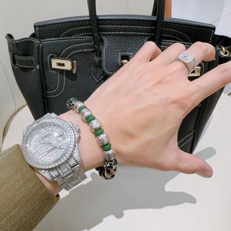 SmoothTexture Gucci Bracelets 245229