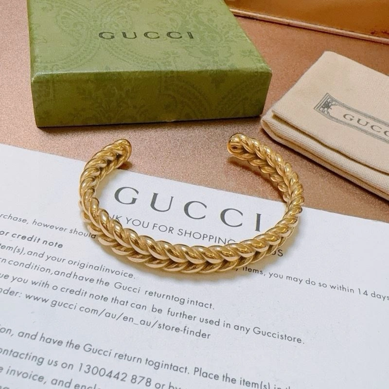 TravelReady Gucci Bracelets 245239