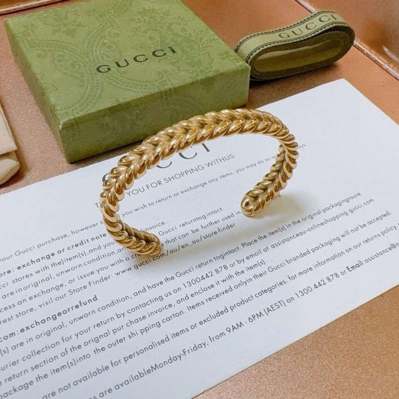TravelReady Gucci Bracelets 245239