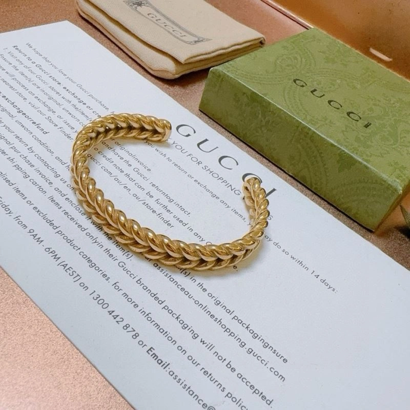 TravelReady Gucci Bracelets 245239