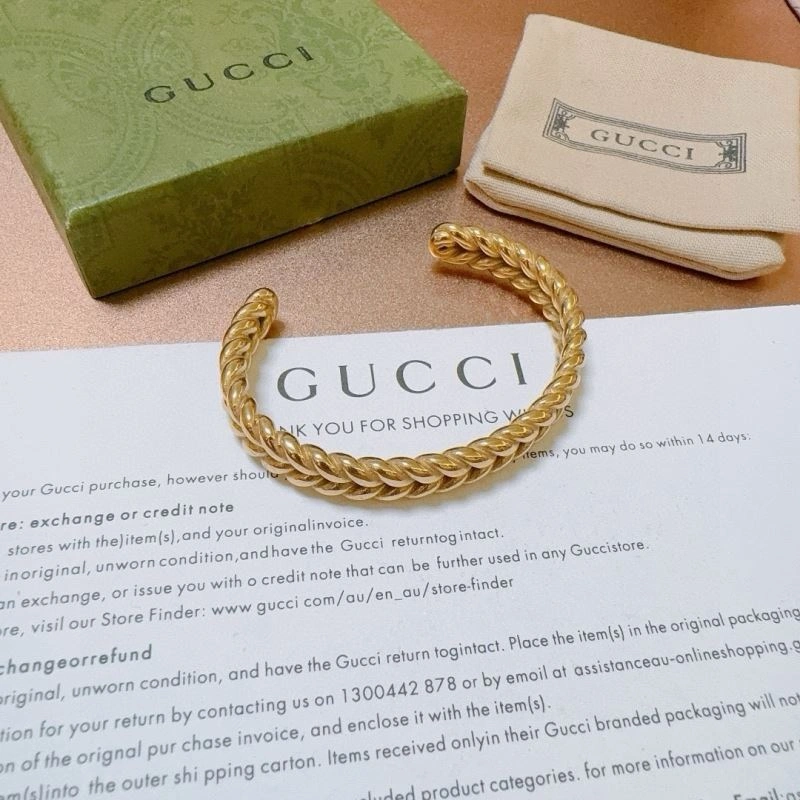 TravelReady Gucci Bracelets 245239