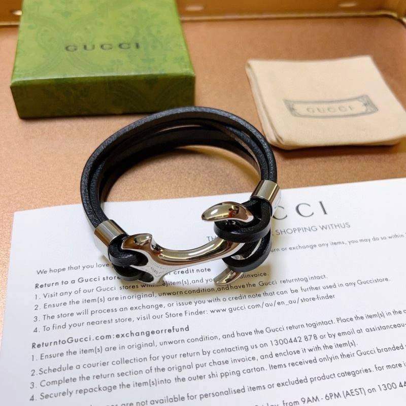 Gucci Bracelets SmartChoice 245189