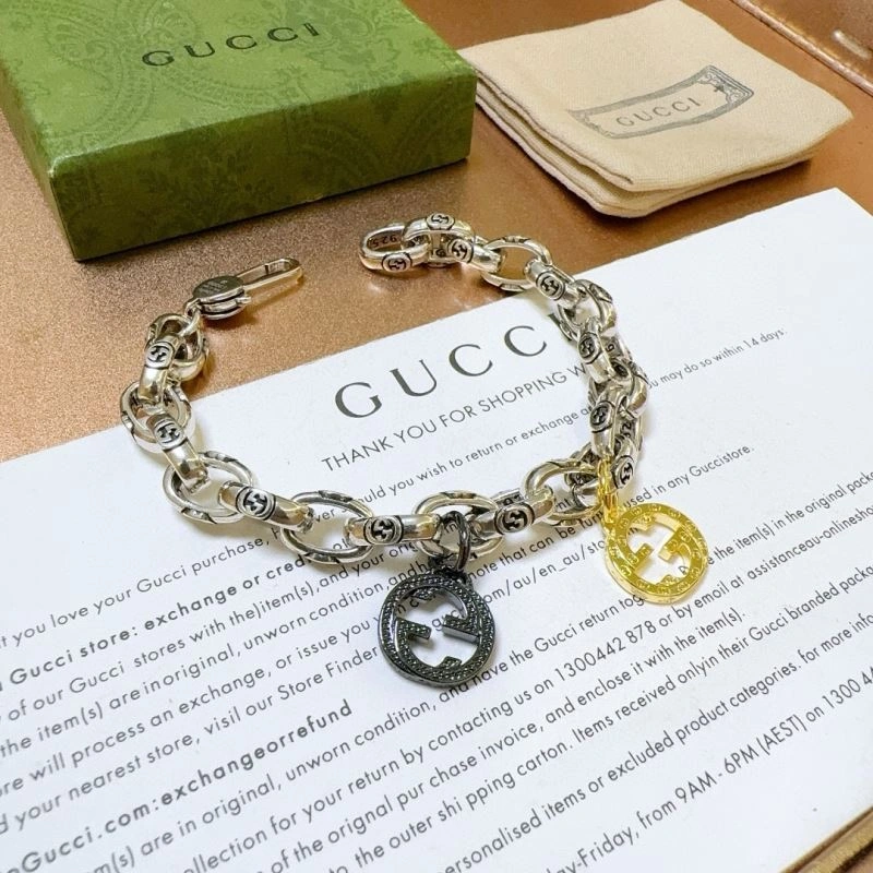 TimelessDesign Gucci Bracelets 245182