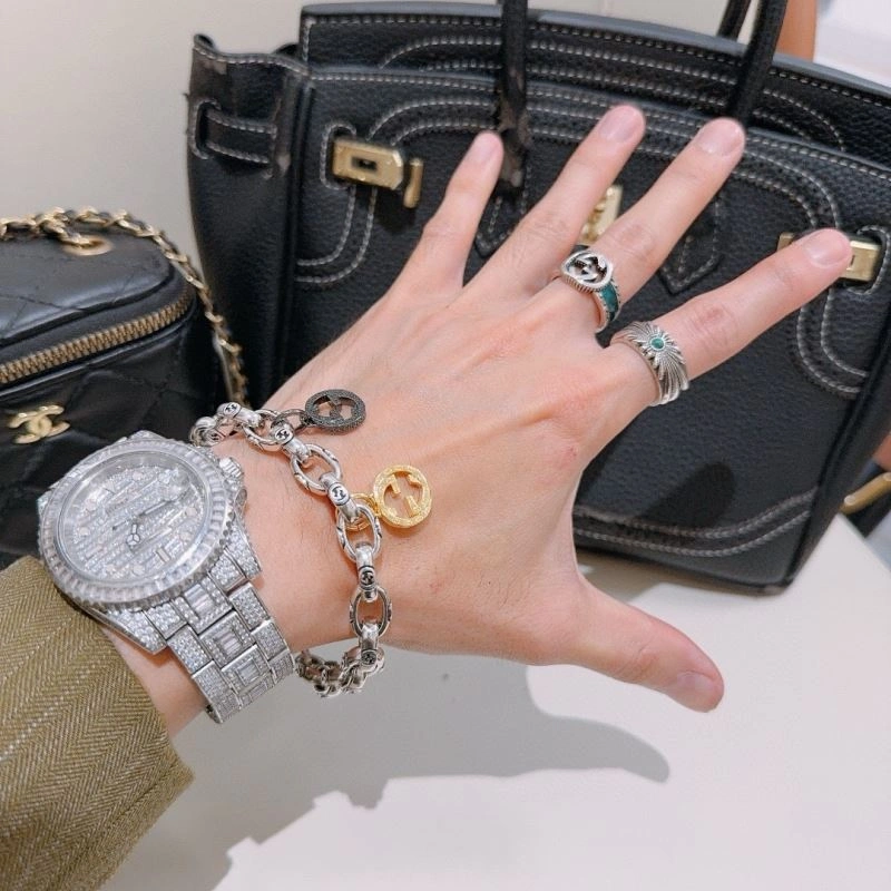TimelessDesign Gucci Bracelets 245182