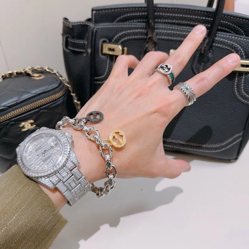 TimelessDesign Gucci Bracelets 245182