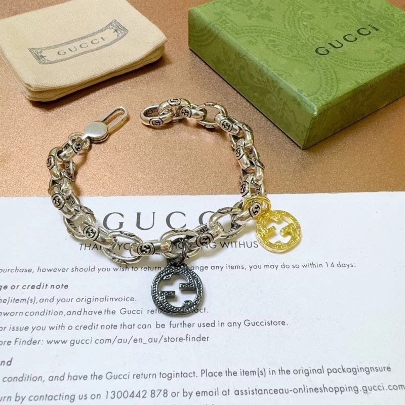 TimelessDesign Gucci Bracelets 245182