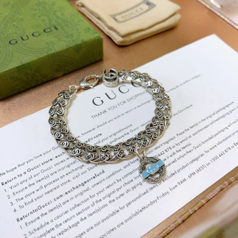 Vibrant Gucci Bracelets 245185