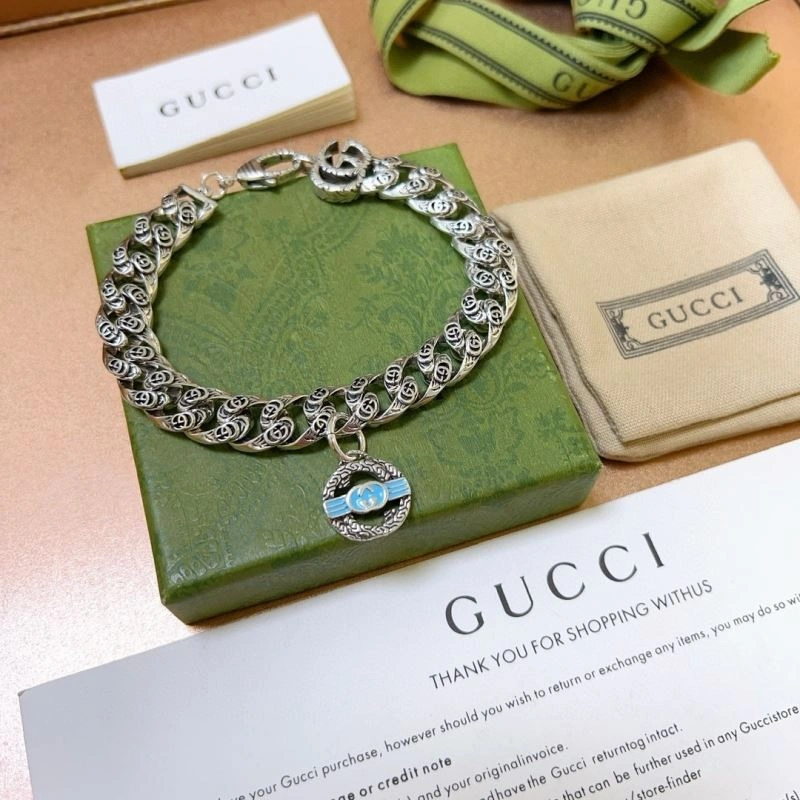 Vibrant Gucci Bracelets 245185
