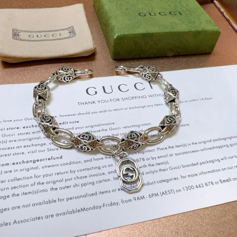 Thermal Gucci Bracelets 245202