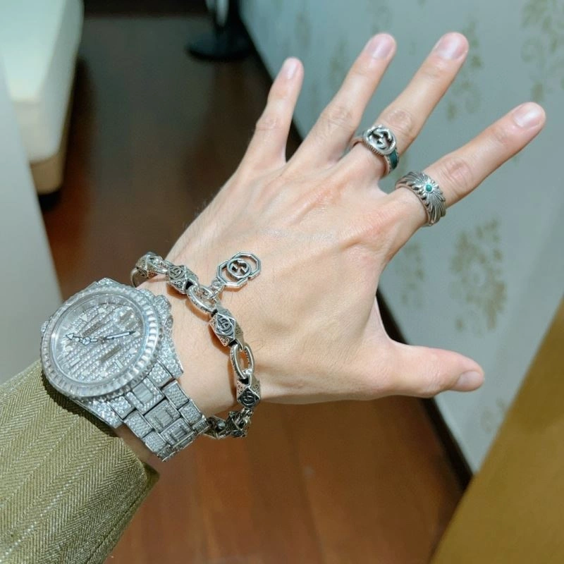 Thermal Gucci Bracelets 245202
