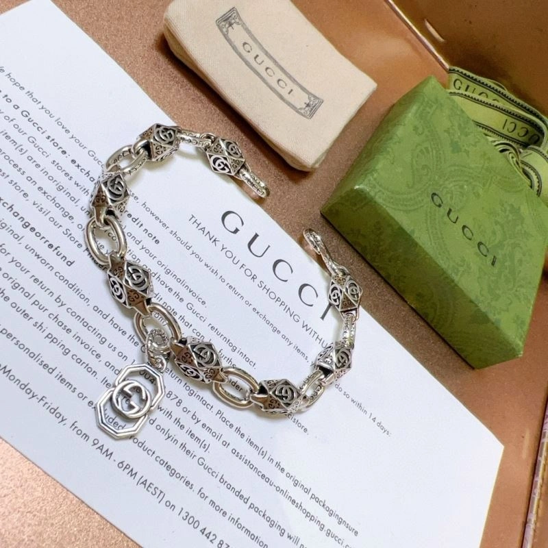 Thermal Gucci Bracelets 245202