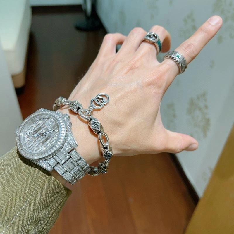 Thermal Gucci Bracelets 245202