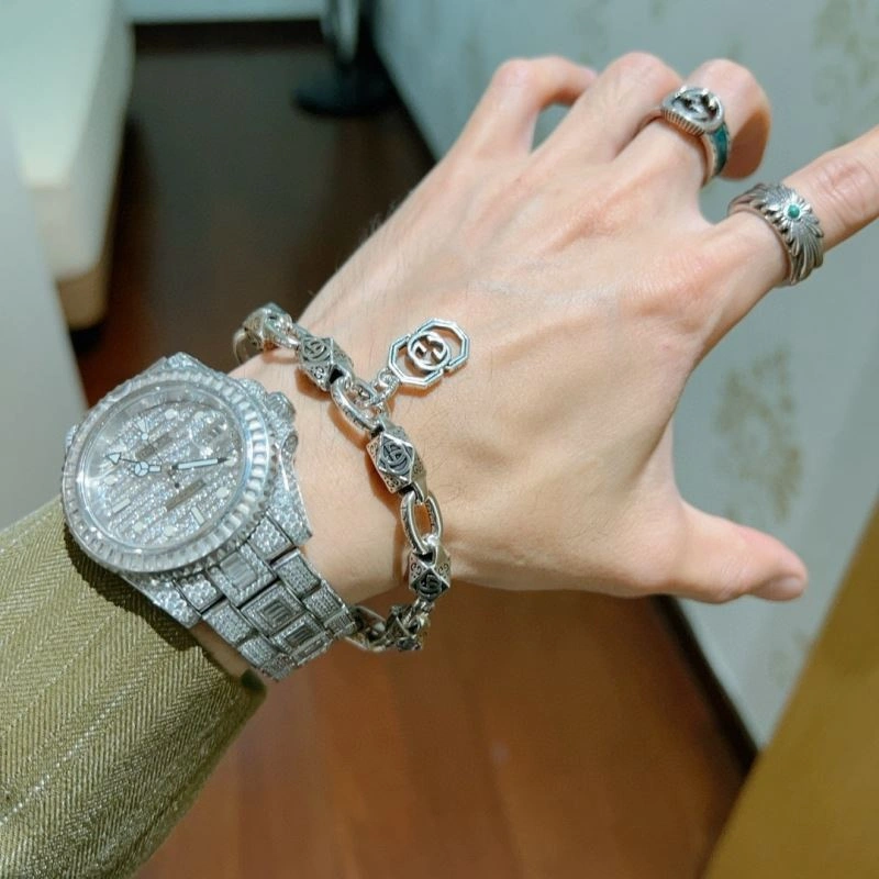 Thermal Gucci Bracelets 245202